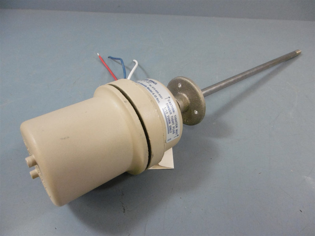 Burling Probe B-IC-FMJ 2016038 11" Shaft