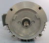 Nidec BMU1P2DFCR Brake Motor 3PH 1HP 5/8" Shaft Dia Shur Stop 105632106007 Brake