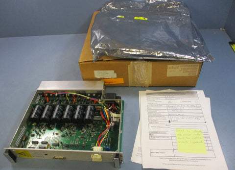 Adept Technology 10337-15200C Amplifier Control Board *For Parts Only*