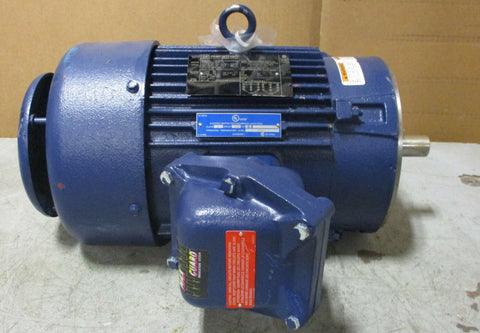 Marathon RN182TTGS11105AAL Marine / Severe Duty Motor 1/2 HP, 3 Ph, 868 RPM