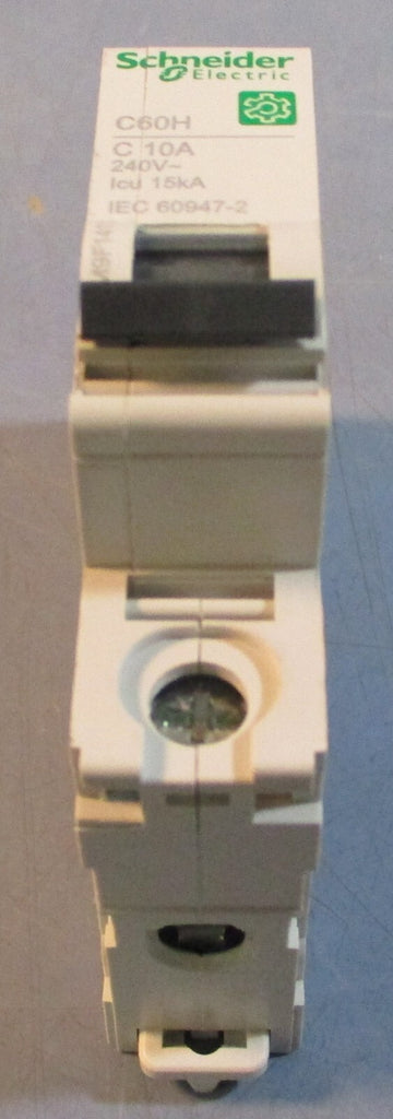 Schneider Electric M9F14110 Miniature Circuit Breaker C60H 240VAC IEC 60947-2