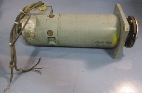 Movinor MM7030S Servo Motor 482 Max RPM w/ Heidenhain 426 5000 0103 Encoder