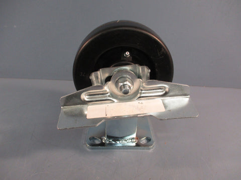 Hamilton 52 Series Phenolic Wheel, 6" x 2" Rigid Caster Wheel R-526-P-FB