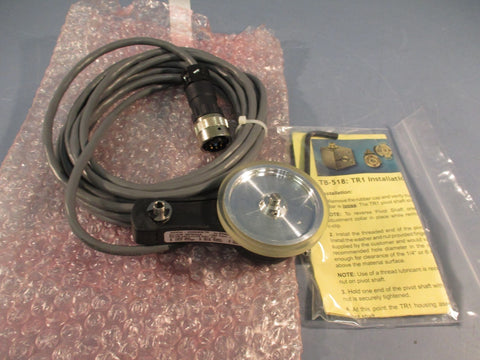 ENCODER PRODUCTS CO PART# 10012149 ACCU-CODER ENCODER ASSEMBLY KIT REV A 5-28VDC
