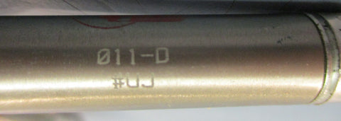 Bimba 011-D Pneumatic Air Cylinder 1" Stroke 7/16" Bore Lot of 2