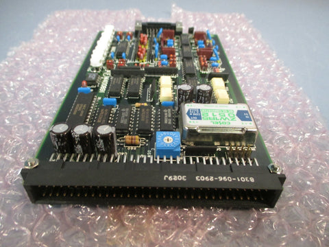 Rheon MAC-AI-2 Printed Circuit Controller Board M400891