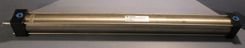 Pearson Packaging Systems 590711 Pneumatic Cylinder 25" Stroke 2" Bore Dbl Actin