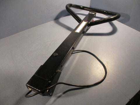STEER HANDLE -COMPLETE FOR PALLET JACK 31" HEIGHT (ELECTRIC PUSH-BUTTON) 420033