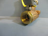Apollo 77-103-P46 Bronze Ball Valve ¾" Lot of 2