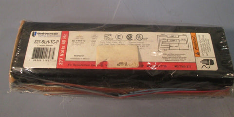 Universal Lighting Technologies 2 Lamps Slimline Ballast 827SLHTCP