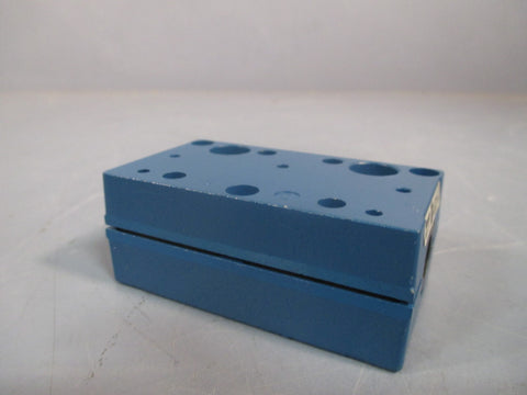 Rexroth Valve 581110 111, 113 0490429506