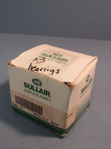 SULLAIR #499002207 (R) BEARING, BL D/G ST 35BC02