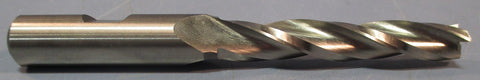Weldon .5° Tapered End Mills T012S3 3/8" DIA 1/2" SHK 21/4" LOC USA