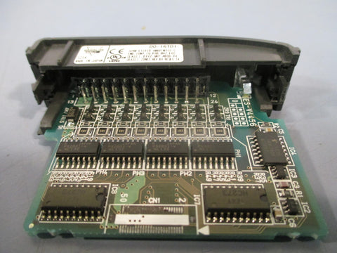 AUTOMATION DIRECT DISCRETE OUTPUT MODULE D016TD1