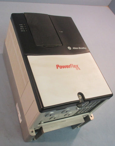 Allen-Bradley 20AB015A0AYNANC0 PowerFlex 70 AC Drive Ser A 15.3 Amp 5 Hp