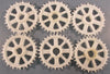 Intralox Conveyor Sprockets S2400 16 Teeth 5.1 in PD Lot of 6