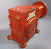 Grove Gear TM1262-3 Gear Reducer Flexaline 20:1 Ratio 2.39 input HP right output