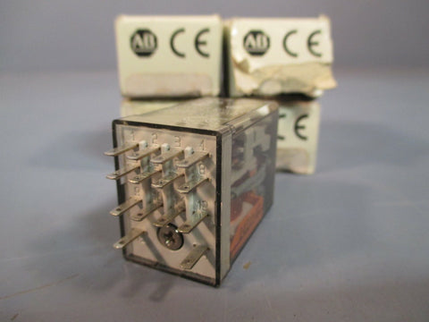 Lot of 5 Allen-Bradley General Purpose Relay Ser D 700-HC24A2