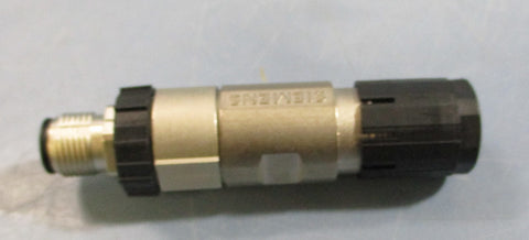 Siemens 6GK19010DB206AA8 Ethernet Connector Plug