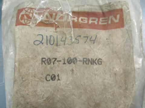 Norgren R07-100-RNKG General Purpose Regulator 300 Psig 20 Bar
