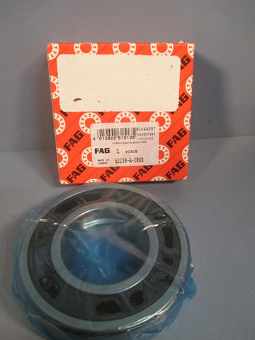 FAG Radial Ball Bearing 62208A2RSR