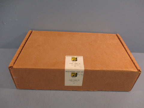 MASTER PNEUMATICS FDRL108D-4 AIR CONTROL PNUEMATIC VALVE, FILTER REGULATOR