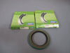 Lot of (2) SKF OIL SEAL 60X85X8MM 23449
