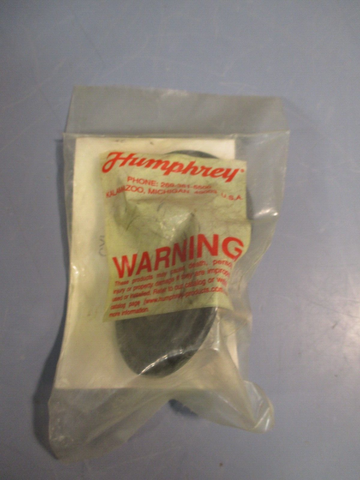 Humphrey Seals Repair Kit SRKVA500