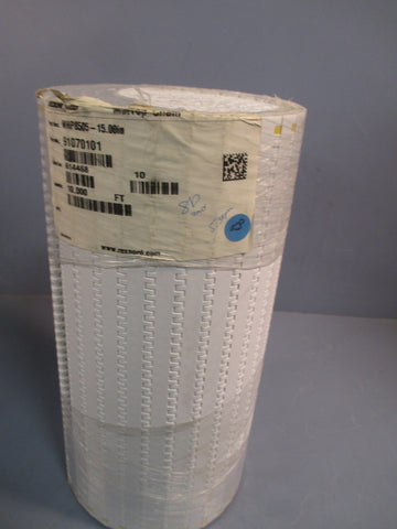 REXNORD 91070101 MatTop Chain 10FT WHP850515.00IN