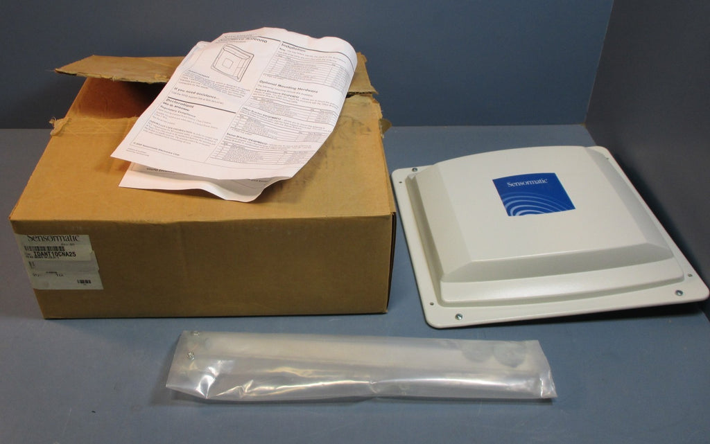 Sensormatic IDANT10CNA25 RFIDOMNI Omniwave Polarized Antenna missing Cable