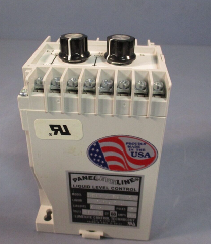Panel Level Line Liquid Level Control 110VAC 10A 2 Poles 4 Circuit WFLTVDM4011