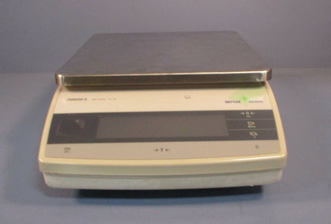 Mettler Toledo PG8000S Precision Balance Scale 1 8100 g, D = 1 g
