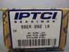 IPTCI Bearings Stainless Steel Ball Bearing 5/8" Set Screw Lock SSER-202-10