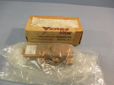 Vesa Valves VSP8202 2Position, Pneumatic, Selector Valve