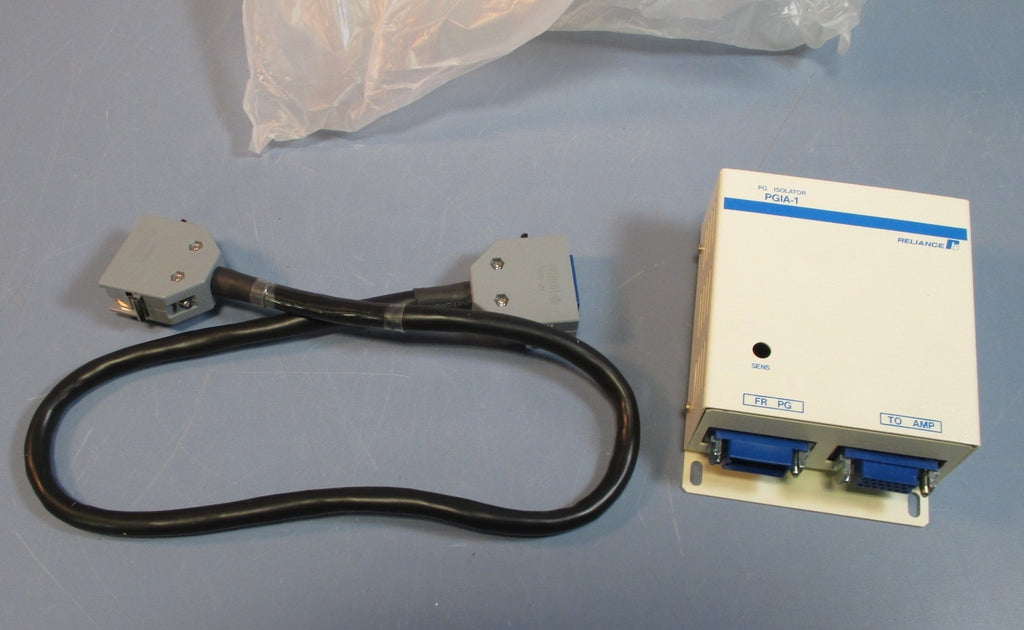 Reliance PGIA-1 PG Isolator with Cable