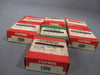 Lot of (7) Fafnir S9PP Sealed Ball Bearing Z99R14