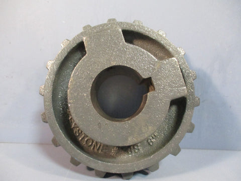 Keystone Sprocket (18 Teeth) 6" Diameter, 1" Bore #18S