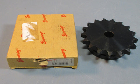 Browning 60B17 Single Row Sprocket 3/4" Stocked Bore for #60 Chain NIB