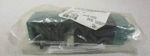 Numatics 081SA402M000061 Solenoid Valve 150 PSIG Max 24 VDC 26 A