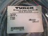 Turck Cable Connector WKV 4.6T-8 FACTORY SEALED