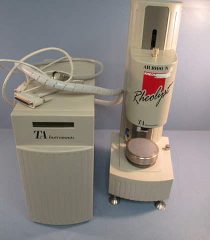 TA Instruments AR1000 Rheometer System Lab AR1000 STB/ 541000.901/541050.901