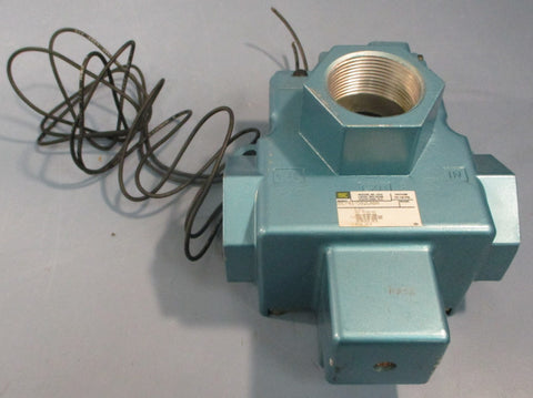 Mac 58C41502CABA 3Way Solenoid Valve 250B502CABA 11/8" 13/4" Port