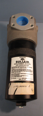 Sullair 02250121-656 Filter, SAE 2" FLG Coreless 80Cn1 (OEM)