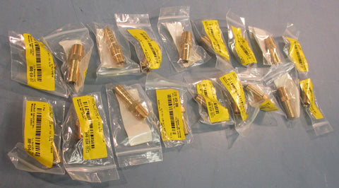 Rocket Industrial Inc. 145599 Hose Barb Fitting 1/4" NPT to 3/3" Lot of 18