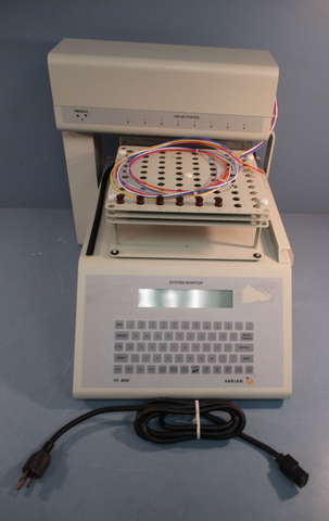Varian VK8000 Dissolution Auto Sampling System 115V, 60Hz, 20A
