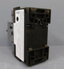 Siemens Motor Protector Circuit Breaker 3RV2011-0JA10