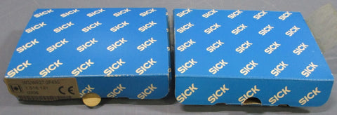 (2 Pack) Sick WS/WE272F430 Photoelectric Switch 1030VDC WE272F430 WS272D430