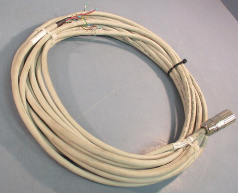 Helukabel PAAR-TRONIC-CY Connector Cable 7x2x0.34 17 Pin Connector