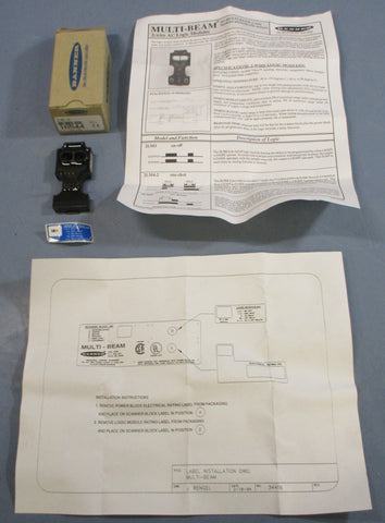 Banner 2LM514 Logic Module 16544, 2Wire 120VAC