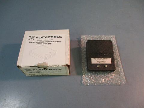 Kintex 6000/7000 Breakout I/O Motor Feedback FCBBK6K2 NEW